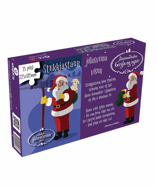 Stekkjastaur 35 bita