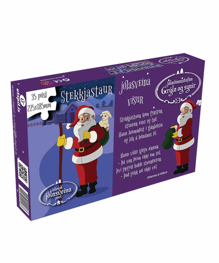 01 Stekkjastaur Stekkjastaur 35 bita