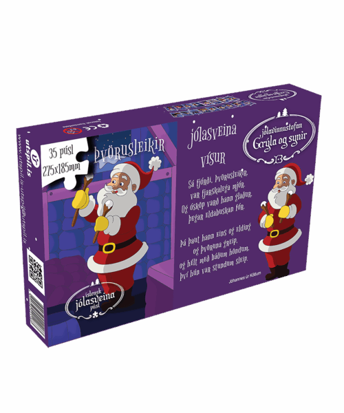 Þvörusleikir 35 bita