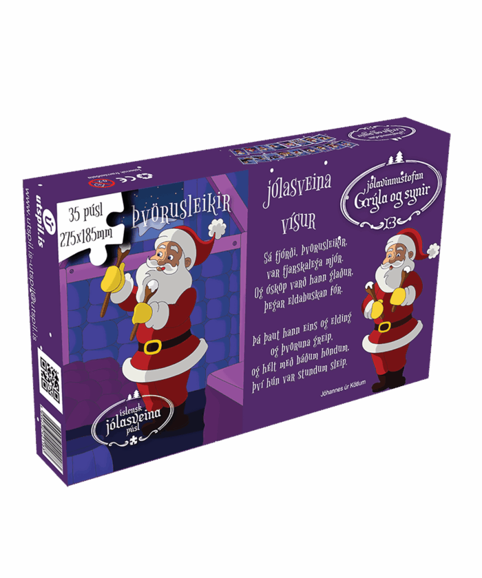 Þvörusleikir 35 bita