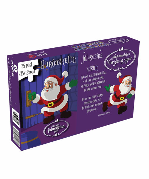 Hurðaskellir 35 bita