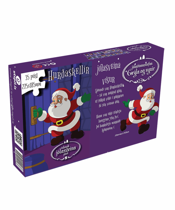 Hurðaskellir 35 bita