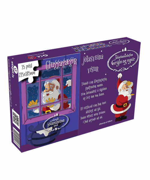 Gluggagægir 35 bita