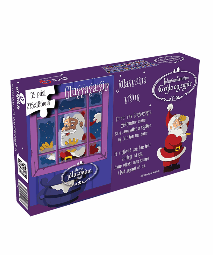 Gluggagægir 35 bita