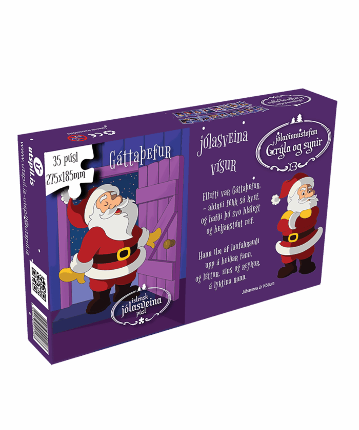 Gáttaþefur 35 bita