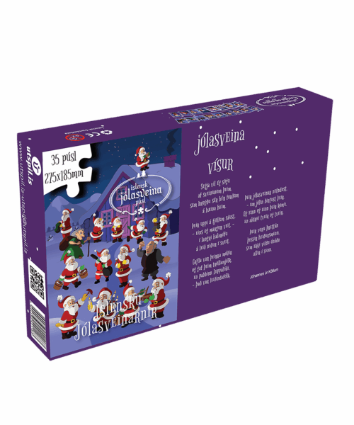 Allir Jólasveinarnir 35 bita