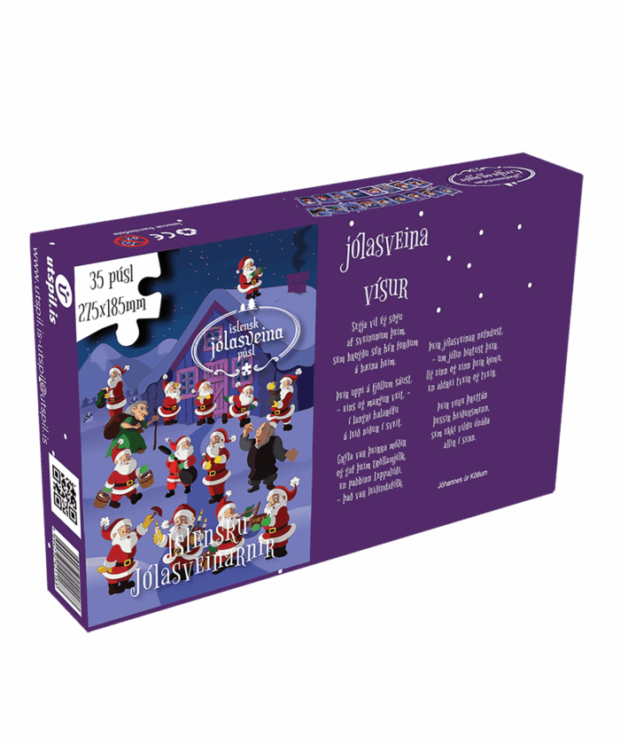 Allir Jólasveinarnir 35 bita